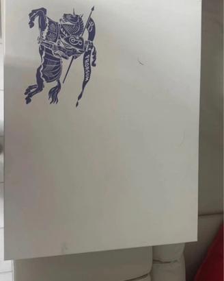 Sciarpa Burberry