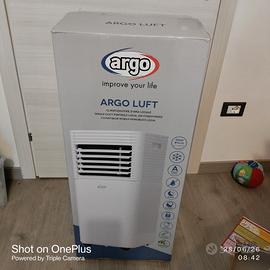 climatizzatore portatile 