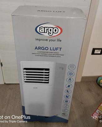 climatizzatore portatile 