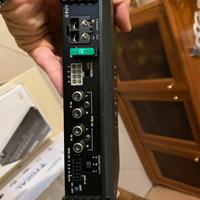 Impianto stereo auto