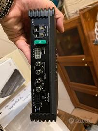 Impianto stereo auto