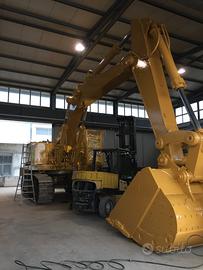 Escavatore idraulico CATERPILLAR modello 245B