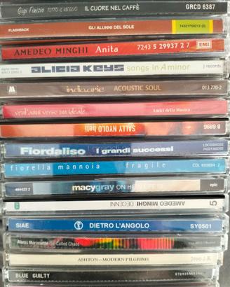 Cd artisti vari