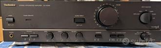 Amplificatore Technics SU-VZ320 New Class A  			
