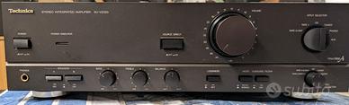 Amplificatore Technics SU-VZ320 New Class A