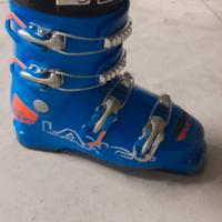 SCARPONI LANGE DA SCI JUNIOR 23.5