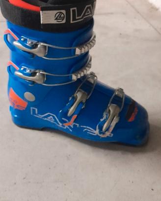 SCARPONI LANGE DA SCI JUNIOR 23.5