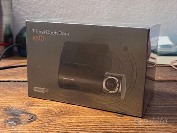 70mai Dash Cam A510 - Nuova, SIGILLATA