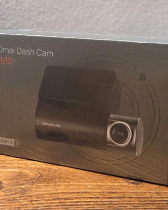 70mai Dash Cam A510 - Nuova, SIGILLATA