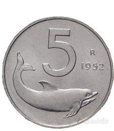 Monete e lire del secolo scorso