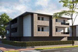 Martellago nuovi appartamenti con terrazzo