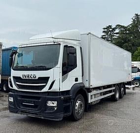 MOTRICE FRIGO IVECO
