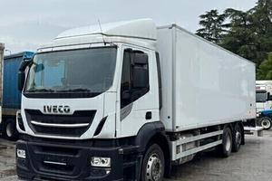 MOTRICE FRIGO IVECO