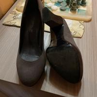 Scarpe con tacco alto