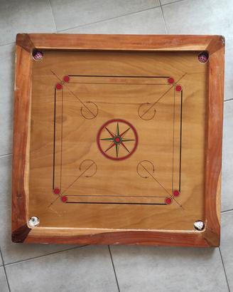 CARROM gioco indiano 