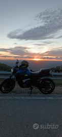 Yamaha MT-03 660