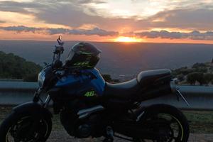 Yamaha MT-03 660