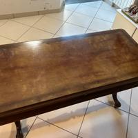 SCRIVANIA INGLESE DELL’800 in mogano