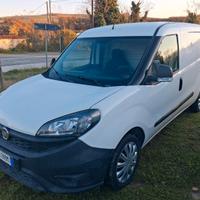 FIAT DOBLO' PASSO LUNGO - ANNO 2021