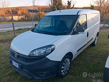 FIAT DOBLO' PASSO LUNGO - ANNO 2021