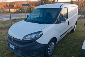 FIAT DOBLO' PASSO LUNGO - ANNO 2021
