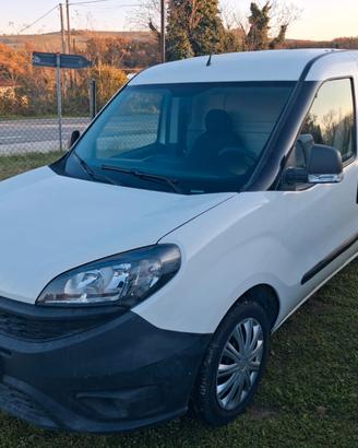 FIAT DOBLO' PASSO LUNGO - ANNO 2021
