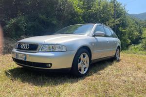 Audi A4 Avant Quattro