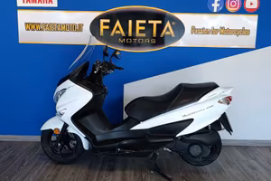 Suzuki Burgman UH 200 ABS - 2017