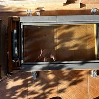 Lucernari Velux dimensioni 42x84 cm