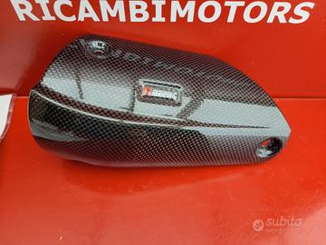 PARACALORE MARMITTA AKRAPOVIC BMW K1300R