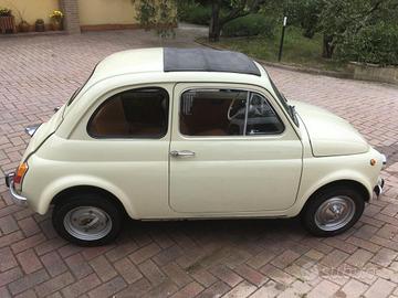 FIAT 500 F DEL 1970