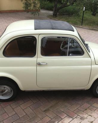 FIAT 500 F DEL 1970