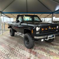 Chevrolet K30 Fleetside Pick Up cassone