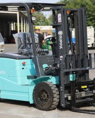 Muletto elettrico nuovo Rippa RF 25E