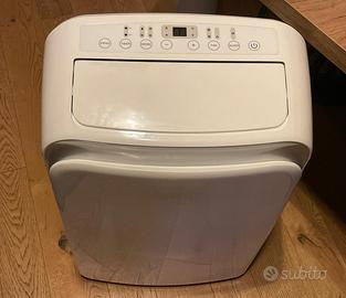 Pinguino midea  nuovo riscalda e climatizza