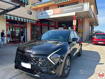KIA - Sportage 1.6 tgdi hev GT-line auto