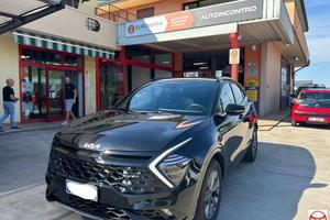 KIA - Sportage 1.6 tgdi hev GT-line auto