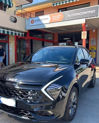KIA - Sportage 1.6 tgdi hev GT-line auto