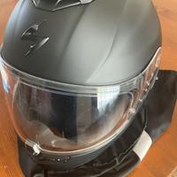 Casco carbonio scorpion exo 1400 evo air 2