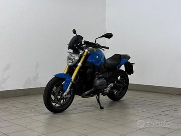 BMW R 1200 R Abs my15