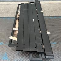 Struttura metallica 3000 x 2250 mm H. 2210 mm