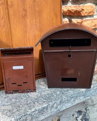 2. Cassetta per la Posta
