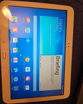 Samsung Galaxy tab 3 10" GT- P 5200