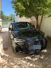 Audi Q3 Sportback S-Line Anno modello 2024
