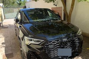 Audi Q3 Sportback S-Line Anno modello 2024