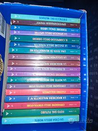 lotto libri di 'I PICCOLI BRIVIDI"