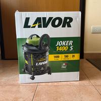 Aspirapolvere Lavor Joker 1400 S