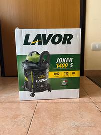 Aspirapolvere Lavor Joker 1400 S
