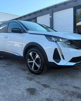 PEUGEOT 3008 BlueHDi 130 S&S EAT8 GT