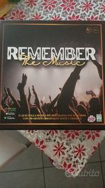 Remenber the music